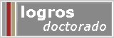 logo programa Logros Doctorado