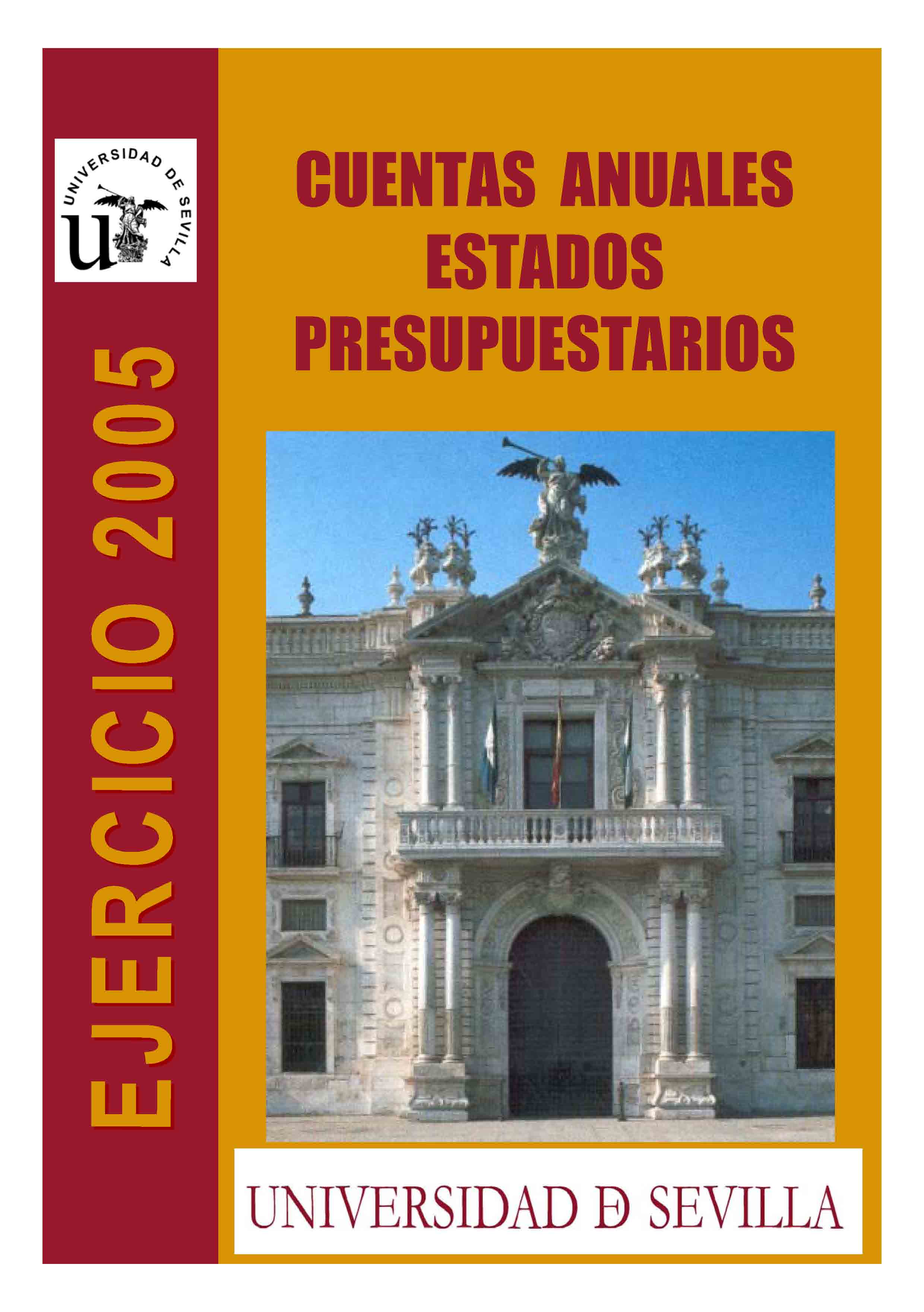 Cuentas Anuales 2005