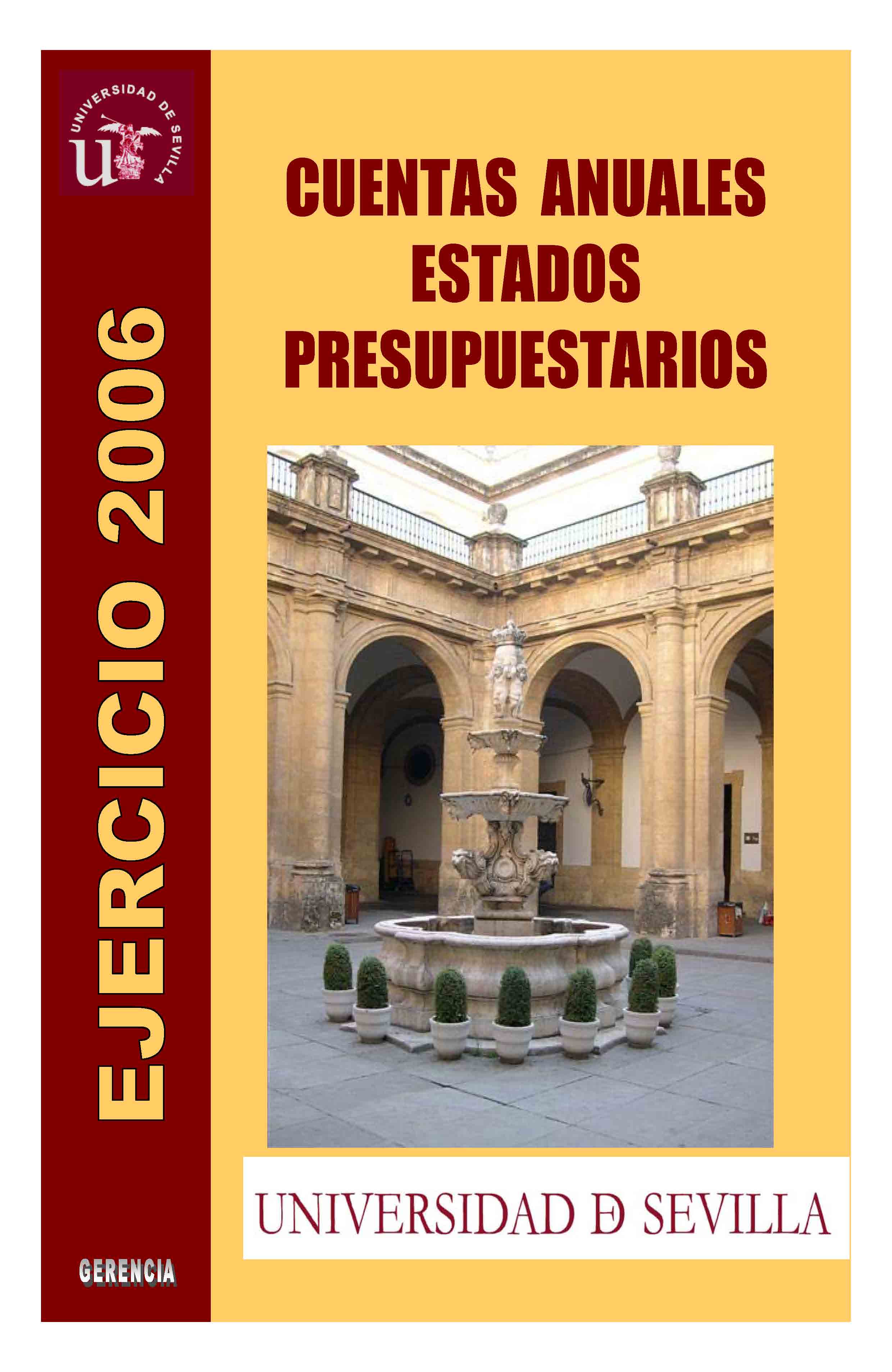 Cuentas Anuales 2006