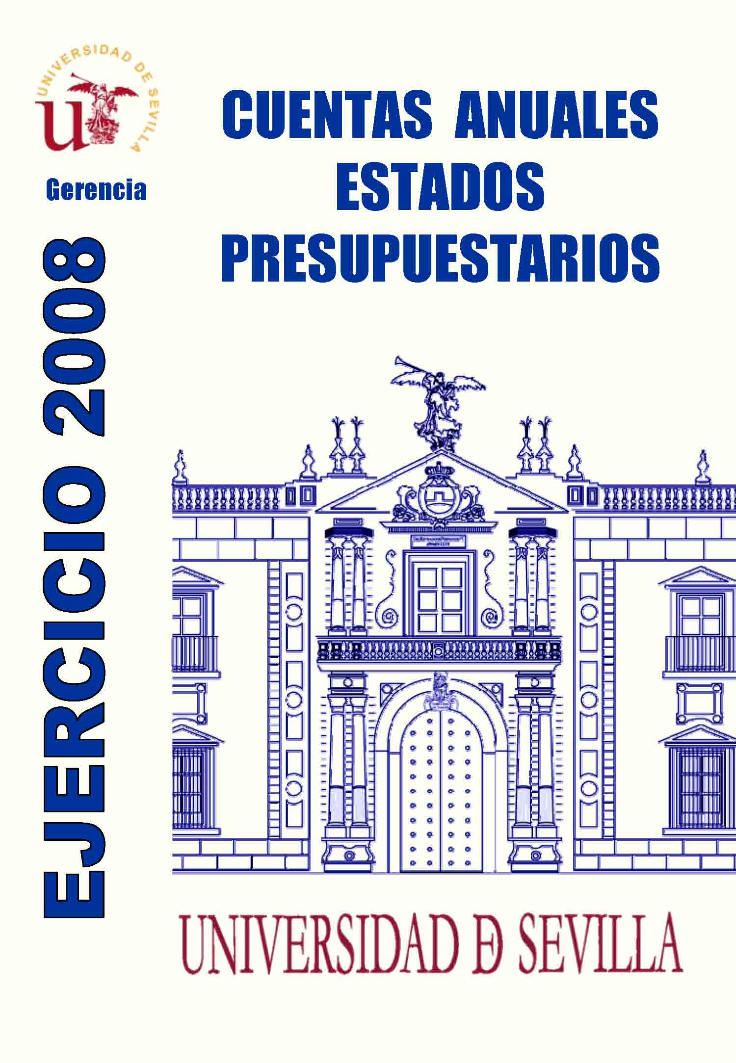 Cuentas Anuales 2008