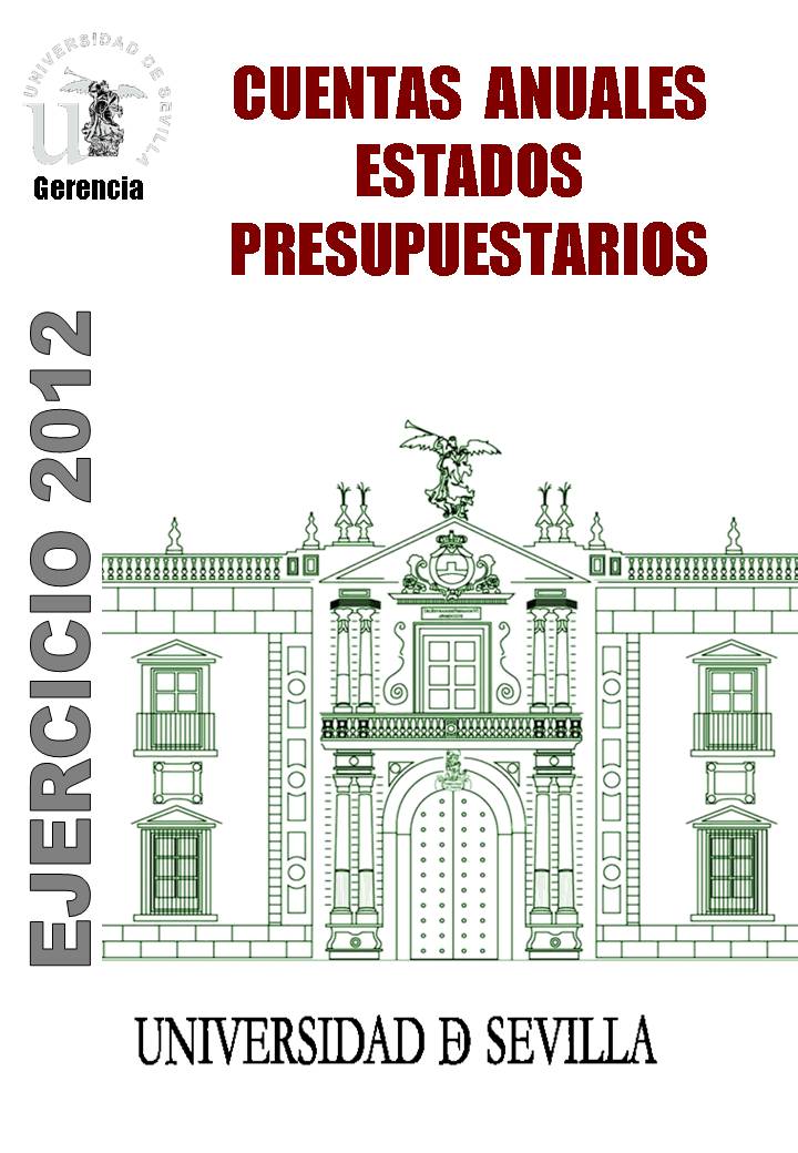 Cuentas Anuales 2012