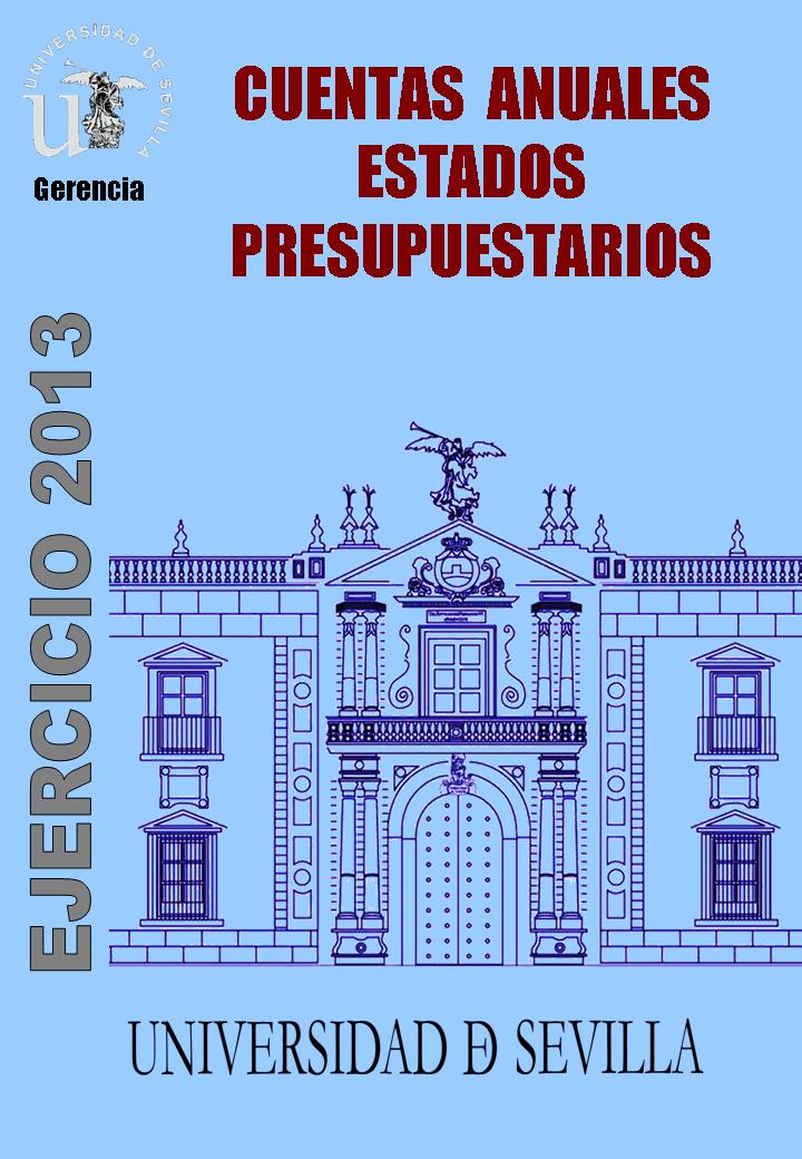 Cuentas Anuales 2013