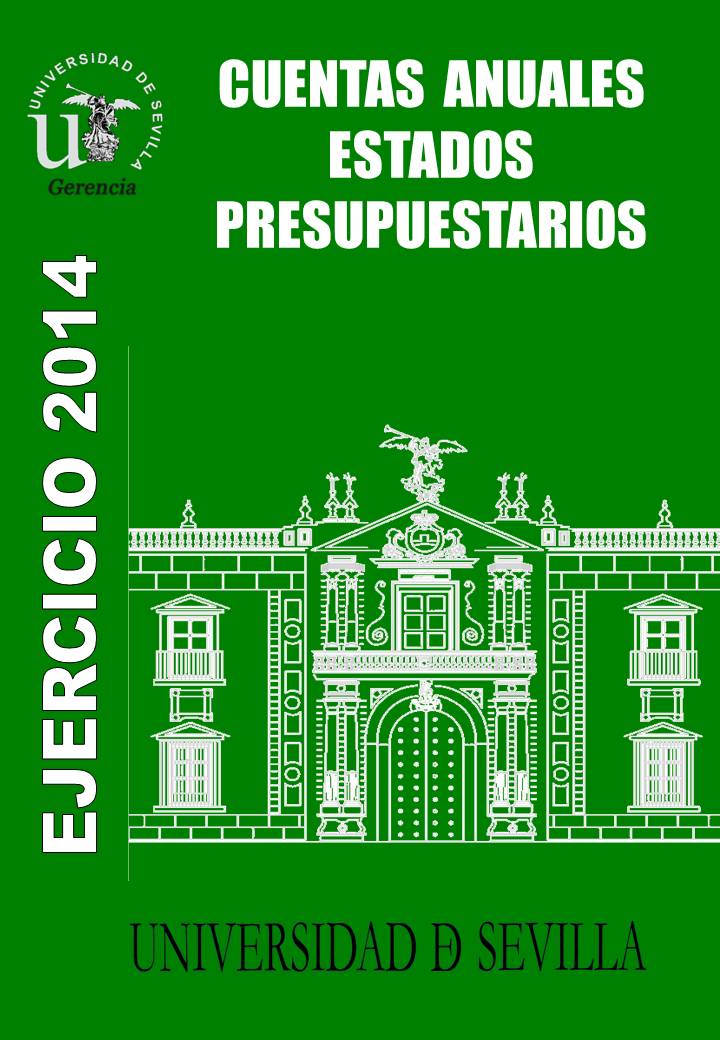 Cuentas Anuales 2014