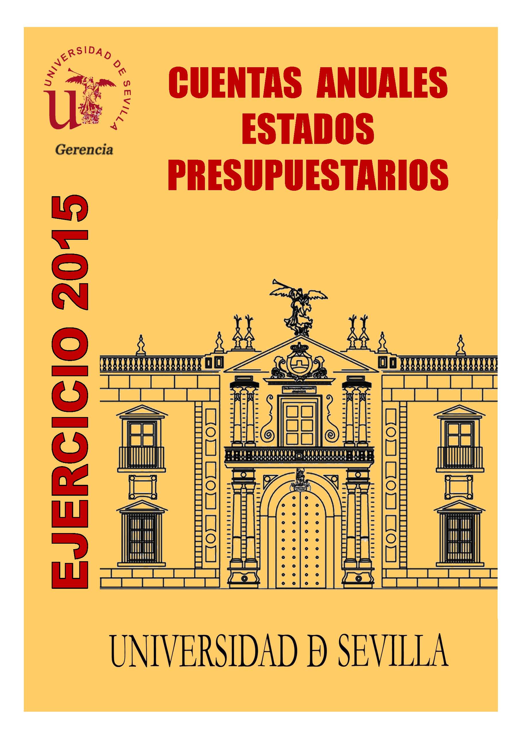 Cuentas Anuales 2015