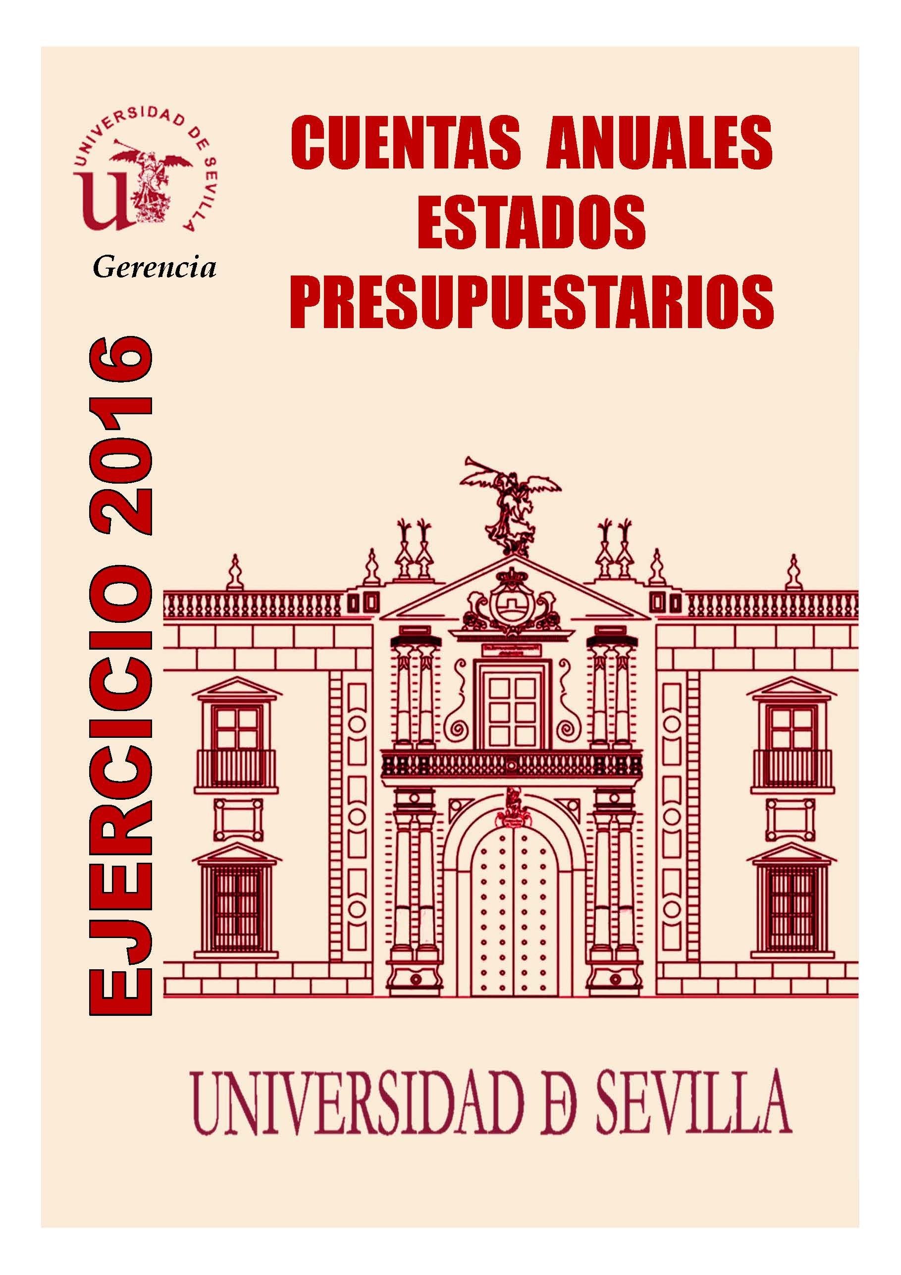 Cuentas Anuales 2016