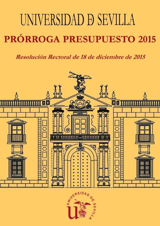 Prrroga 2015