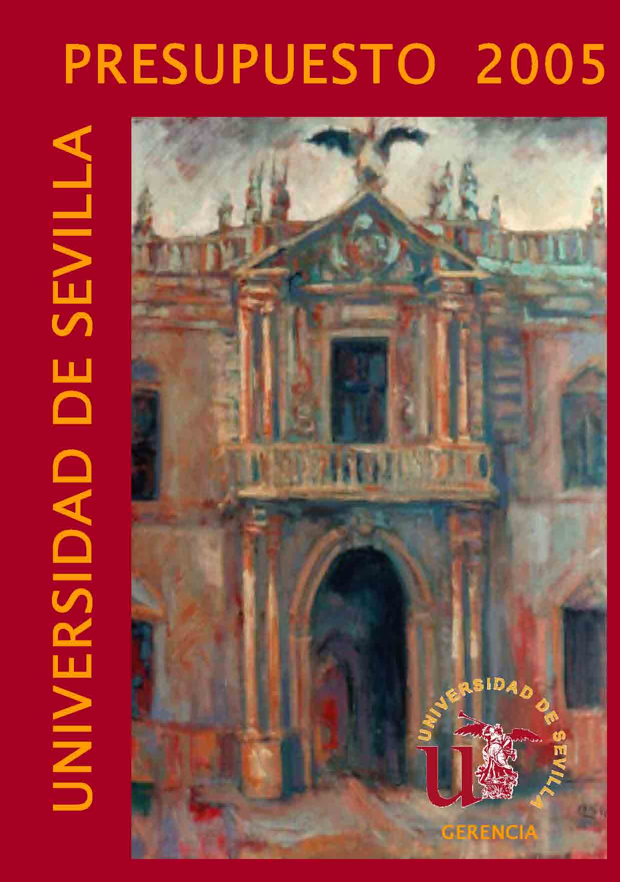 Presupuesto 2005