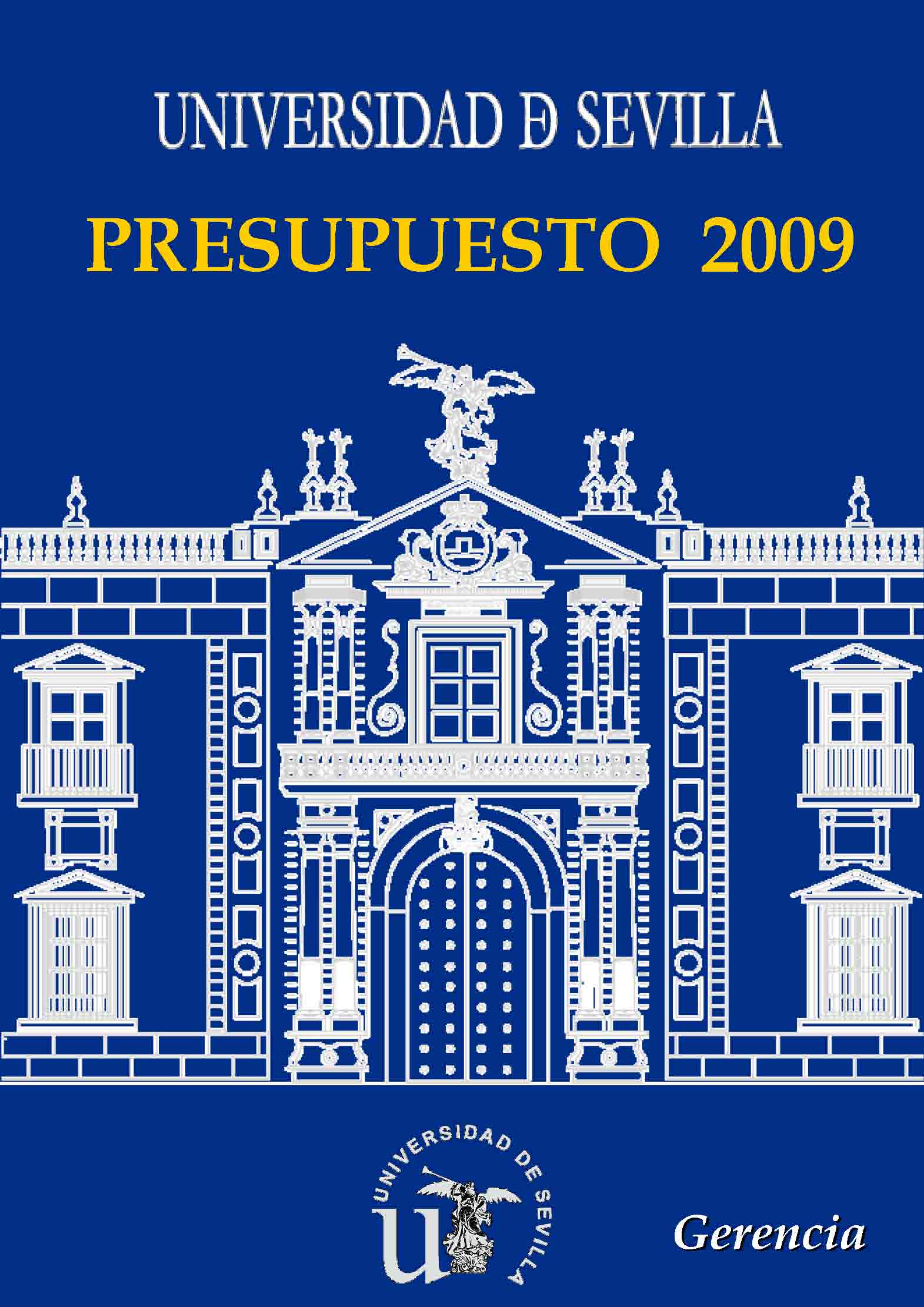 Presupuesto 2009