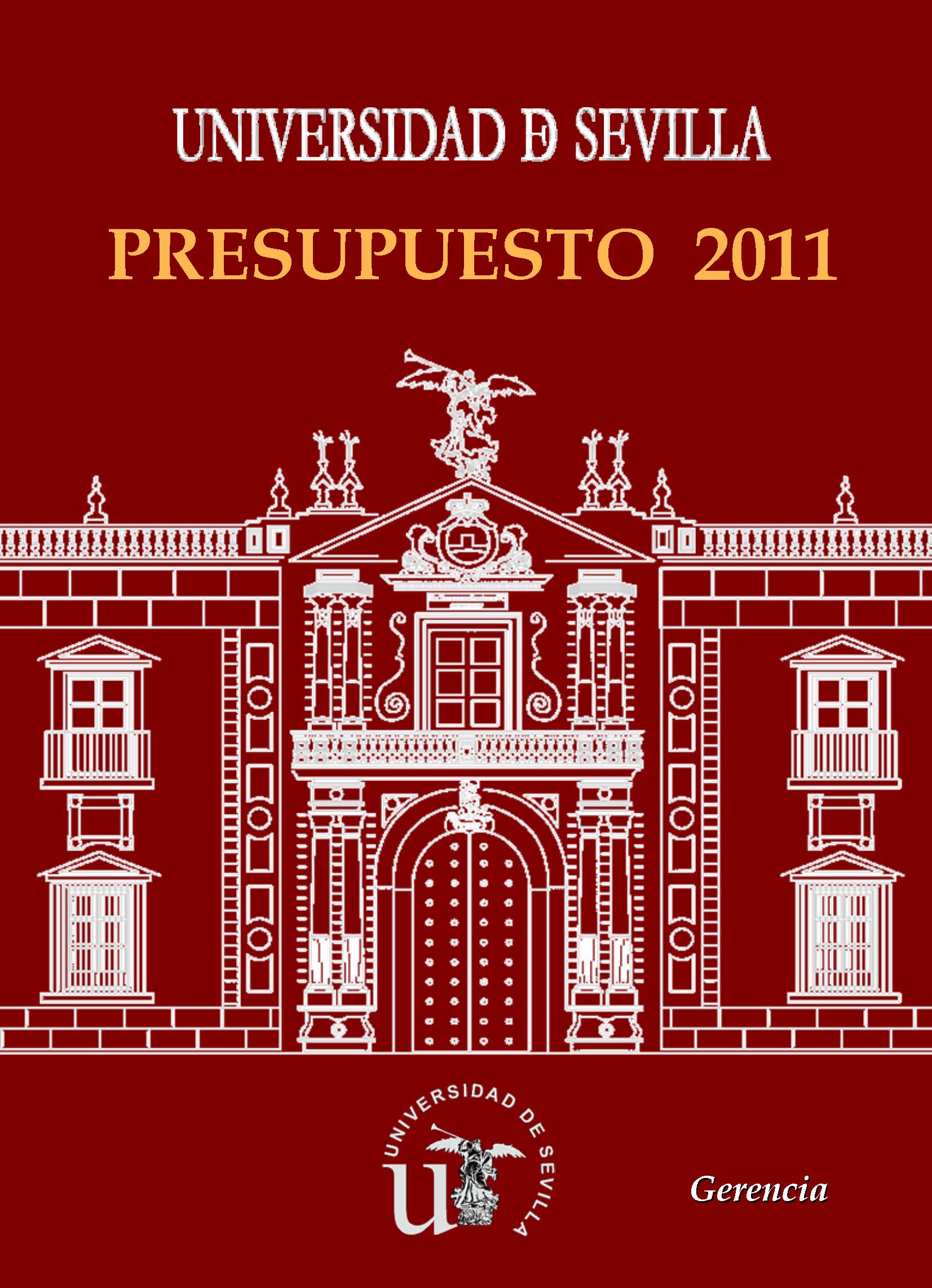 Presupuesto 2010