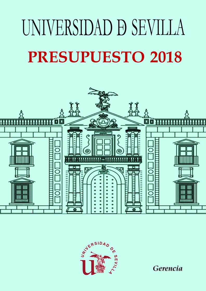 Presupuesto 2018