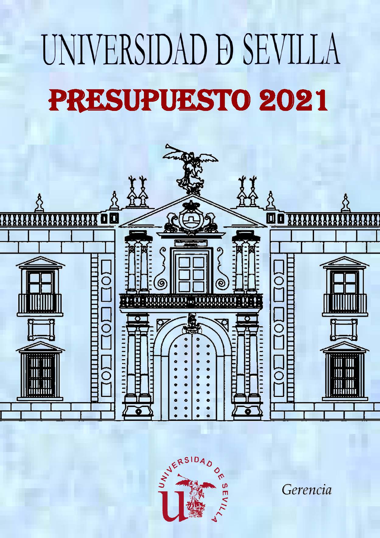 Presupuesto 2021