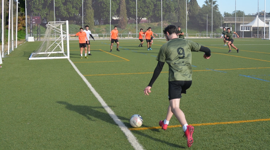 La Universidad de Sevilla retoma sus Competiciones Internas