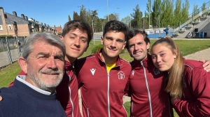 La US afrontará el Campeonato Europeo Universitario de Tenis 2023