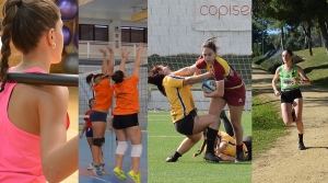 #8M: Mujer y deporte