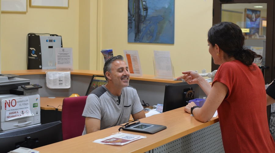 Consulta nuestra sección de Preguntas Frecuentes