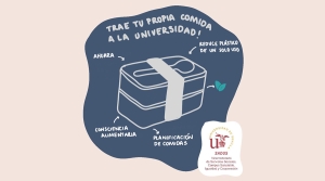 #EcoUS: Alimentación sana y sostenible