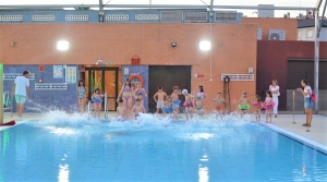 Celebra con nosotros la Fiesta del Agua