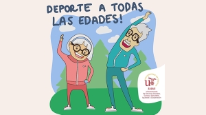 #EcoUS: Jóvenes y deporte como ejemplo de bienestar