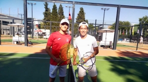 La US avanza a los cuartos de final en el Europeo de Tenis