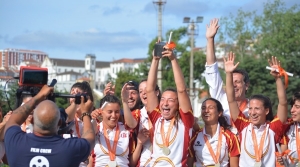 La US competirá en el Campeonato Europeo Universitario de Rugby 7