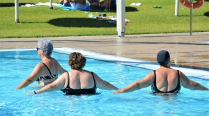 Entrena de forma saludable este verano