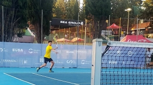 La US cae en su segunda jornada de competición europea