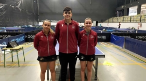 Campeonato de España Universitario de Tenis de Mesa