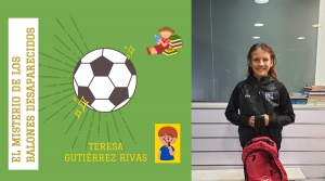 Teresa Gutiérrez Rivas, premio al cuento más creativo