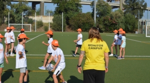 Nuestro Campus Deportivo de Verano da luz verde