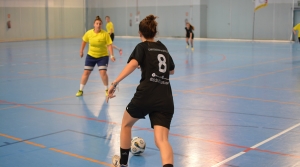 Últimos días para inscribirse en la Liga Interna de Fútbol Sala