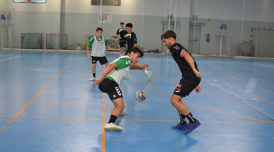 La US afronta los preparatorios para el Campeonato Europeo Universitario de Fútbol Sala 2024