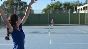 Sábado 13 de mayo, Interclub de Tenis y Pádel para menores