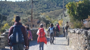 Nuevas y desafiantes rutas de senderismo con la US, para el curso 2023/24