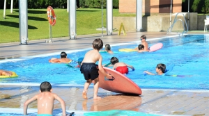 Disfruta este verano de nuestros Juegos Acuáticos