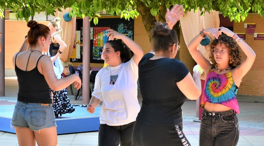 Lleno en nuestra primera jornada de Sevillane-US