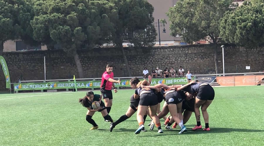 La US consigue el cuarto puesto del Torneo Apertura de Rugby 7