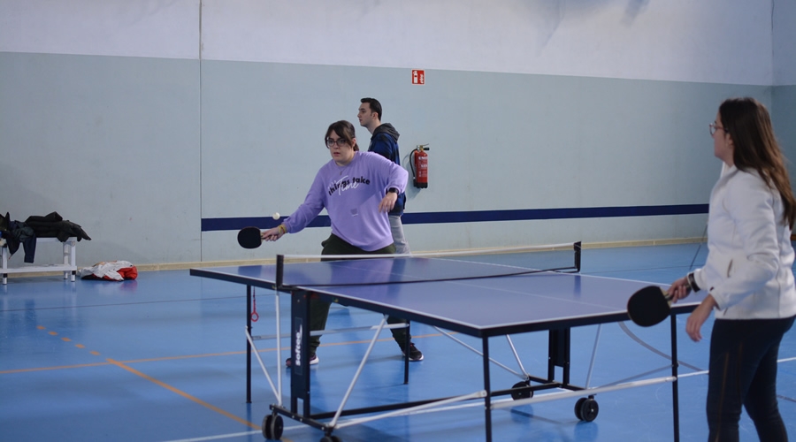 III Torneo Universitario de Tenis de Mesa