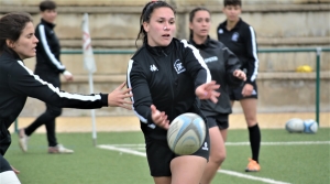 3 de enero, jornada de puertas abiertas para probar el rugby 7 femenino