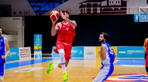 EUG2024: La US debuta con éxito en el Europeo de baloncesto