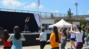 Ferisport se prepara para su jornada de puertas abiertas
