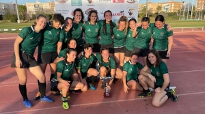 Las Gacelas consiguen la Copa FAR