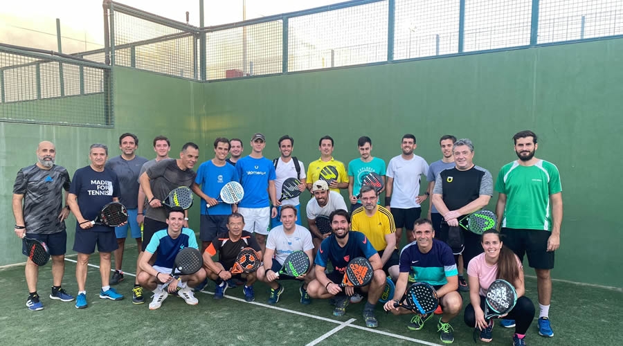 Este sábado 15 de abril, Mixin de Tenis y Pádel en el CDU Los Bermejales