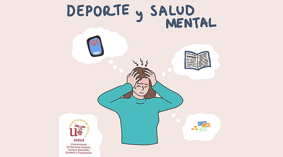 #EcoUS: Salud mental y deporte: Una combinación esencial