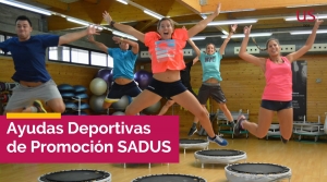 Resolución 2º plazo de las Ayudas Deportivas de Promoción 22/23