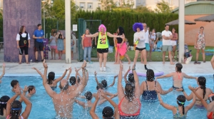Desborde de alegría en nuestra Fiesta del Agua