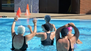 Actividades acuáticas para realizar en verano, en el CDU Los Bermejales