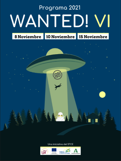 WANTED!