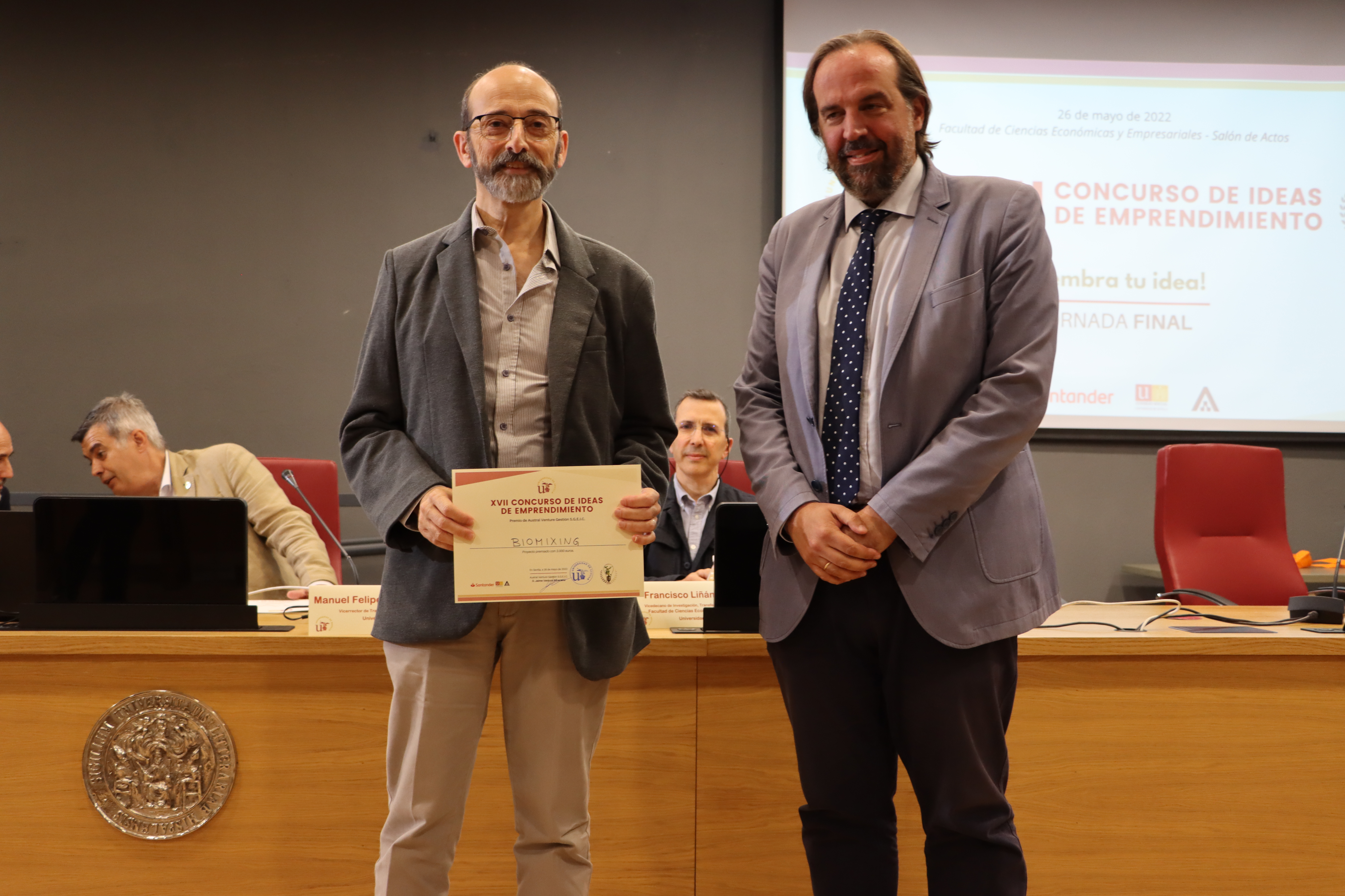 Premio Austral Venture