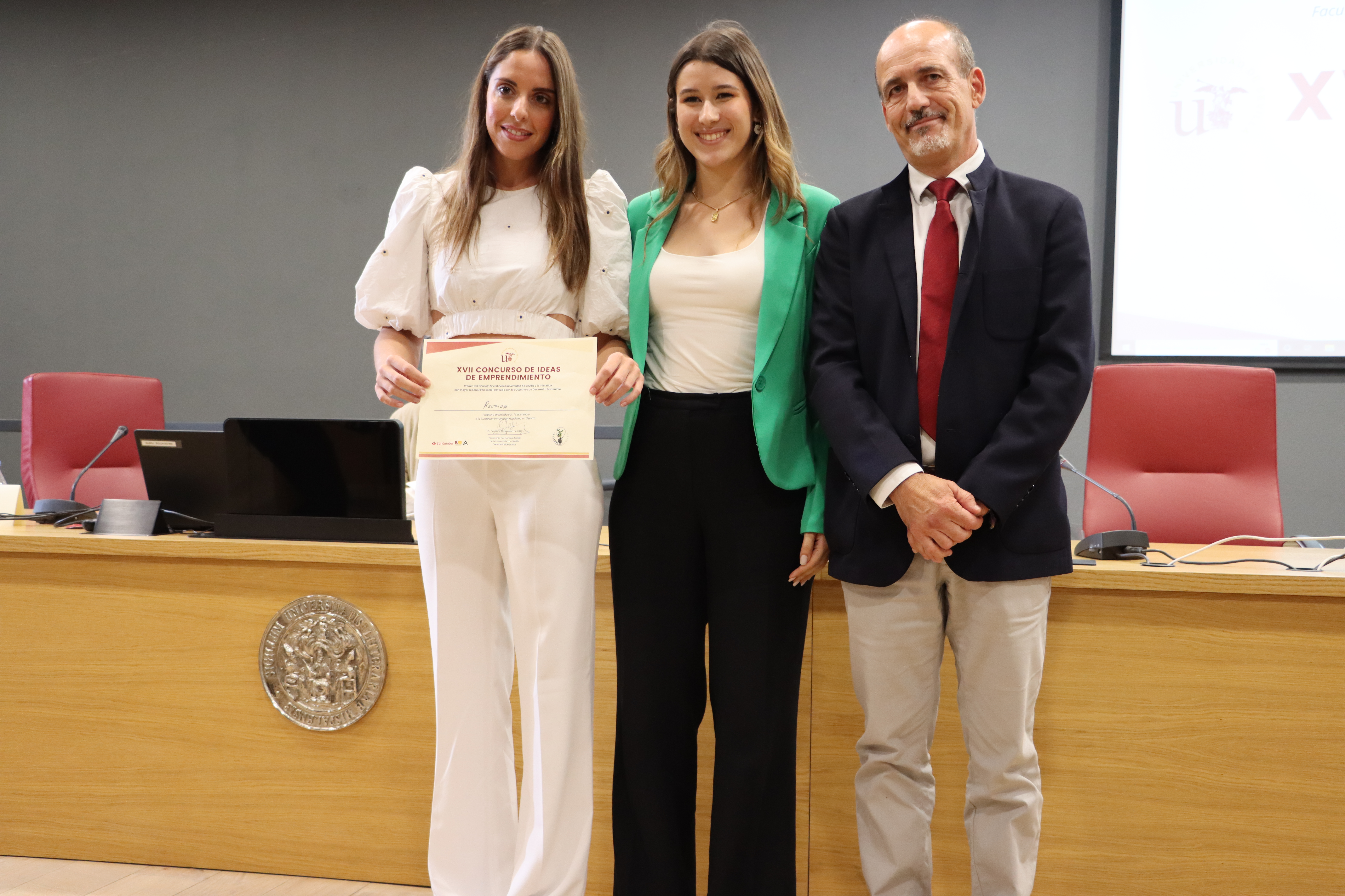 Premio Consejo Social