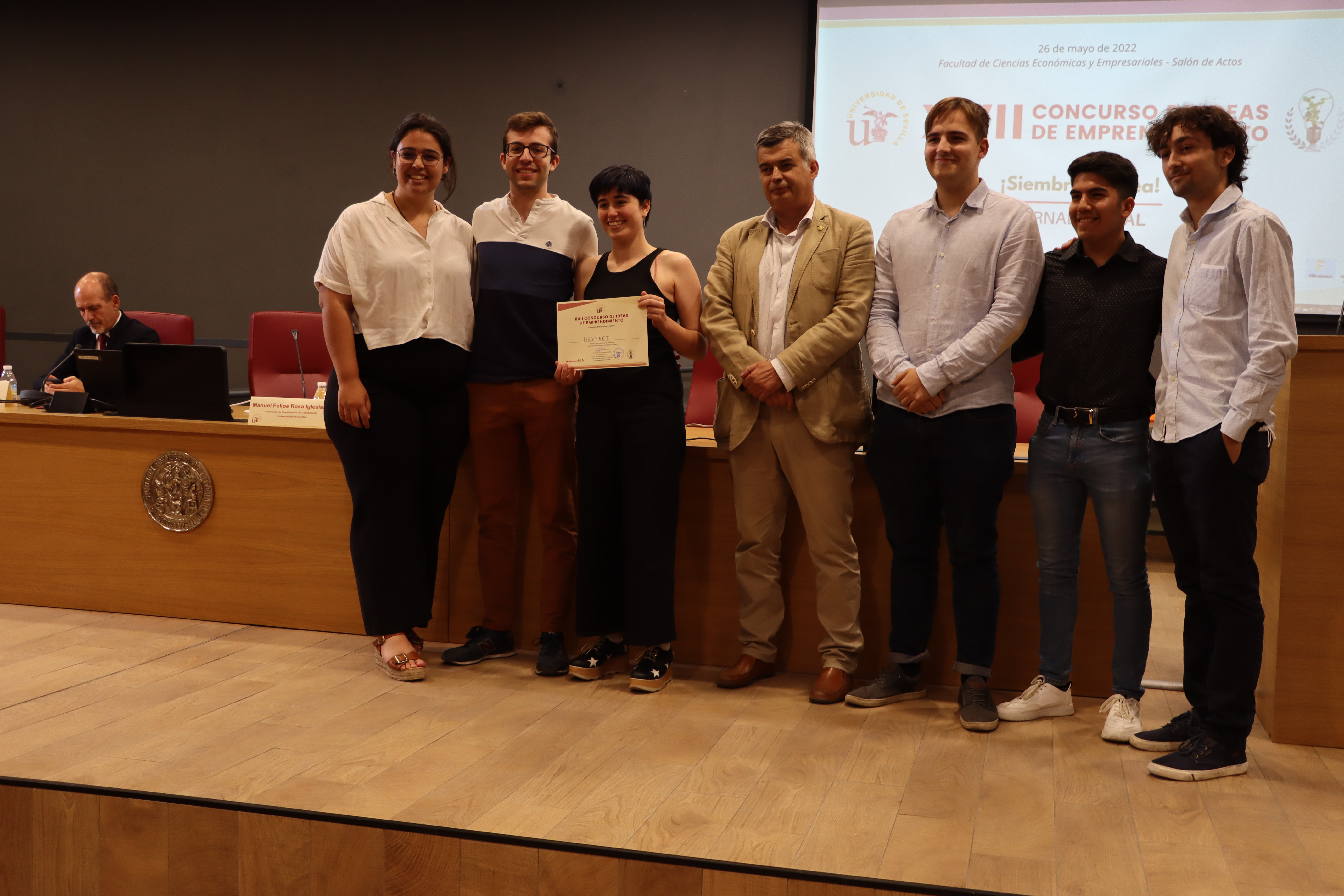 Tercer Premio Estudiantes